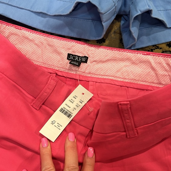 Lot of 4 J Crew shorts size 0 - Picture 2 of 5